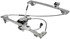 751-705 by DORMAN - Power Window Regulator And Motor Assembly