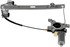 751-707 by DORMAN - Power Window Regulator And Motor Assembly
