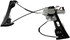 751-558 by DORMAN - Power Window Regulator And Motor Assembly