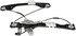 751-558 by DORMAN - Power Window Regulator And Motor Assembly