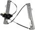 751-016 by DORMAN - Power Window Regulator And Motor Assembly