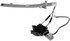 751-090 by DORMAN - Power Window Regulator And Motor Assembly