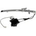 751-091 by DORMAN - Power Window Regulator And Motor Assembly