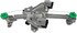 751-182 by DORMAN - Power Window Regulator And Motor Assembly