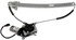 751-296 by DORMAN - Power Window Regulator And Motor Assembly