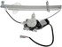 751-352 by DORMAN - Power Window Regulator And Motor Assembly