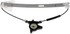 751-858 by DORMAN - Power Window Regulator And Motor Assembly