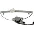 751-933 by DORMAN - Power Window Regulator And Motor Assembly