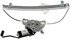 751-933 by DORMAN - Power Window Regulator And Motor Assembly