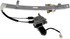 751-955 by DORMAN - Power Window Regulator And Motor Assembly