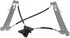 752-014 by DORMAN - Power Window Regulator (Regulator Only)