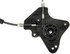 752-014 by DORMAN - Power Window Regulator (Regulator Only)