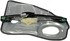 752-350 by DORMAN - Power Window Regulator (Regulator Only)