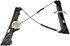 752-187 by DORMAN - Power Window Regulator (Regulator Only)