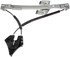 752-254 by DORMAN - Power Window Regulator (Regulator Only)