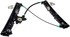 752-280 by DORMAN - Power Window Regulator (Regulator Only)