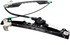 752-281 by DORMAN - Power Window Regulator (Regulator Only)