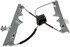 752-283 by DORMAN - Power Window Regulator (Regulator Only)