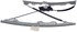 752-282 by DORMAN - Power Window Regulator (Regulator Only)