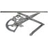 752-324 by DORMAN - Power Window Regulator (Regulator Only)