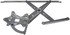 752-325 by DORMAN - Power Window Regulator (Regulator Only)