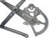 752-325 by DORMAN - Power Window Regulator (Regulator Only)
