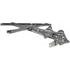 752-397 by DORMAN - Power Window Regulator (Regulator Only)