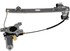 751-708 by DORMAN - Power Window Regulator And Motor Assembly