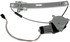751-713 by DORMAN - Power Window Regulator And Motor Assembly