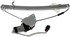 751-754 by DORMAN - Power Window Regulator And Motor Assembly