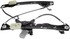 751-775 by DORMAN - Power Window Regulator And Motor Assembly