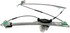 751-777 by DORMAN - Power Window Regulator And Motor Assembly