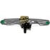 751-779 by DORMAN - Power Window Regulator And Motor Assembly