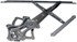 752-772 by DORMAN - Power Window Regulator (Regulator Only)