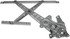 752-983 by DORMAN - Power Window Regulator (Regulator Only)