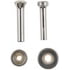 75398 by DORMAN - Door Lock Knob Assortment