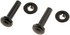 75407 by DORMAN - Door Lock Knob Kit