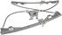 752-416 by DORMAN - Power Window Regulator (Regulator Only)