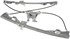 752-417 by DORMAN - Power Window Regulator (Regulator Only)