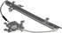 752-434 by DORMAN - Power Window Regulator (Regulator Only)