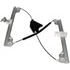 752-459 by DORMAN - Power Window Regulator (Regulator Only)