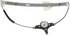 752-496 by DORMAN - Power Window Regulator (Regulator Only)