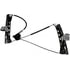 752-643 by DORMAN - Power Window Regulator (Regulator Only)