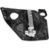 Dorman 752-647 Window Regulator Power Window Regulator (Regulator Only)