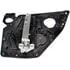 Dorman 752-646 Window Regulator Power Window Regulator (Regulator Only)