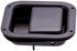 761-5506 by DORMAN - Interior Door Handle Front Right Black