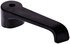 761-5509 by DORMAN - Interior Door Handle Front Right Black