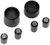 Dorman 76849 Radio Knob Radio Knob Assortment