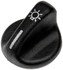 76870 by DORMAN - Headlamp Knob