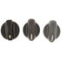 76882 by DORMAN - Temperature Control Knob Assortment